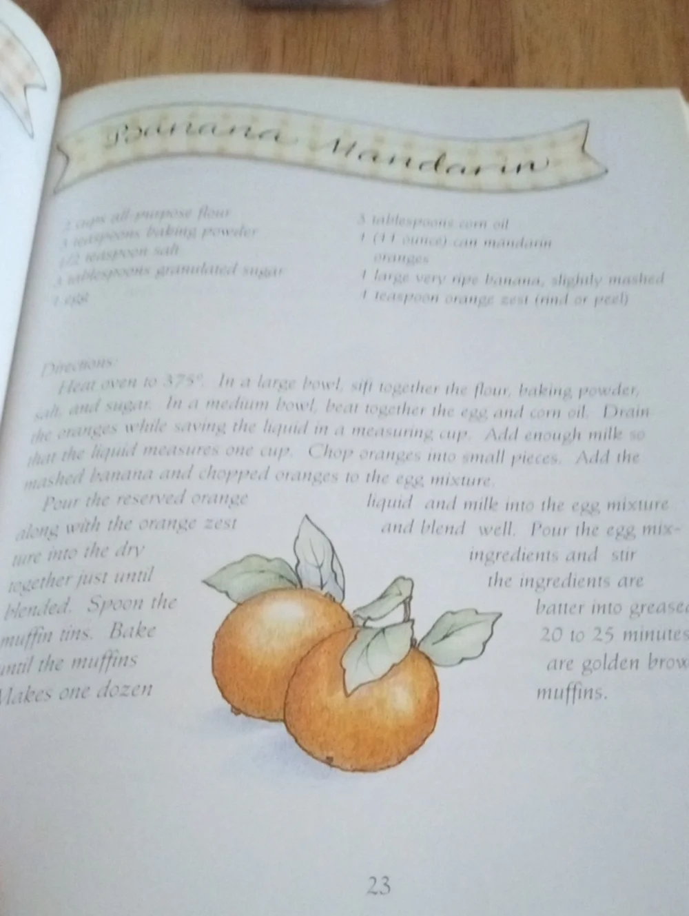COOKBOOK: Mad About Muffins
